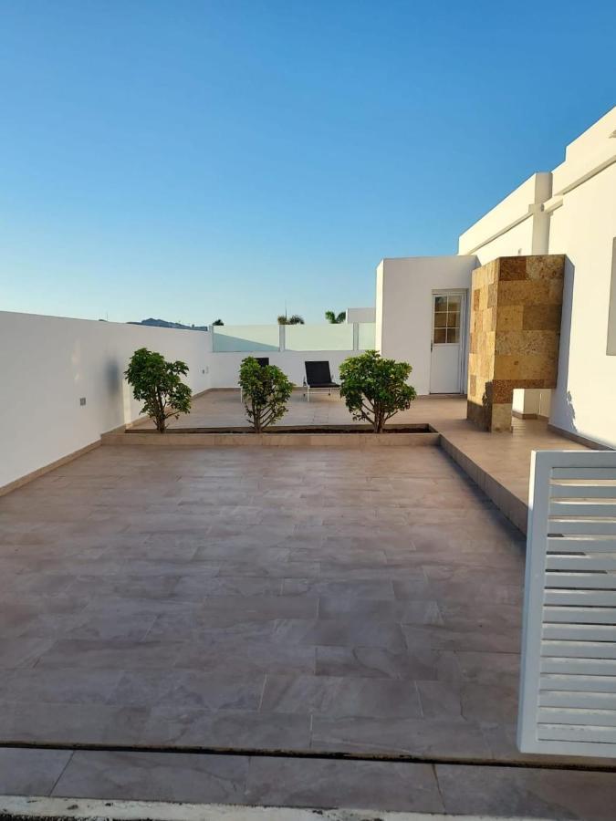 Villa Deluxe Atlantico Rubicon Коста Бланка Экстерьер фото