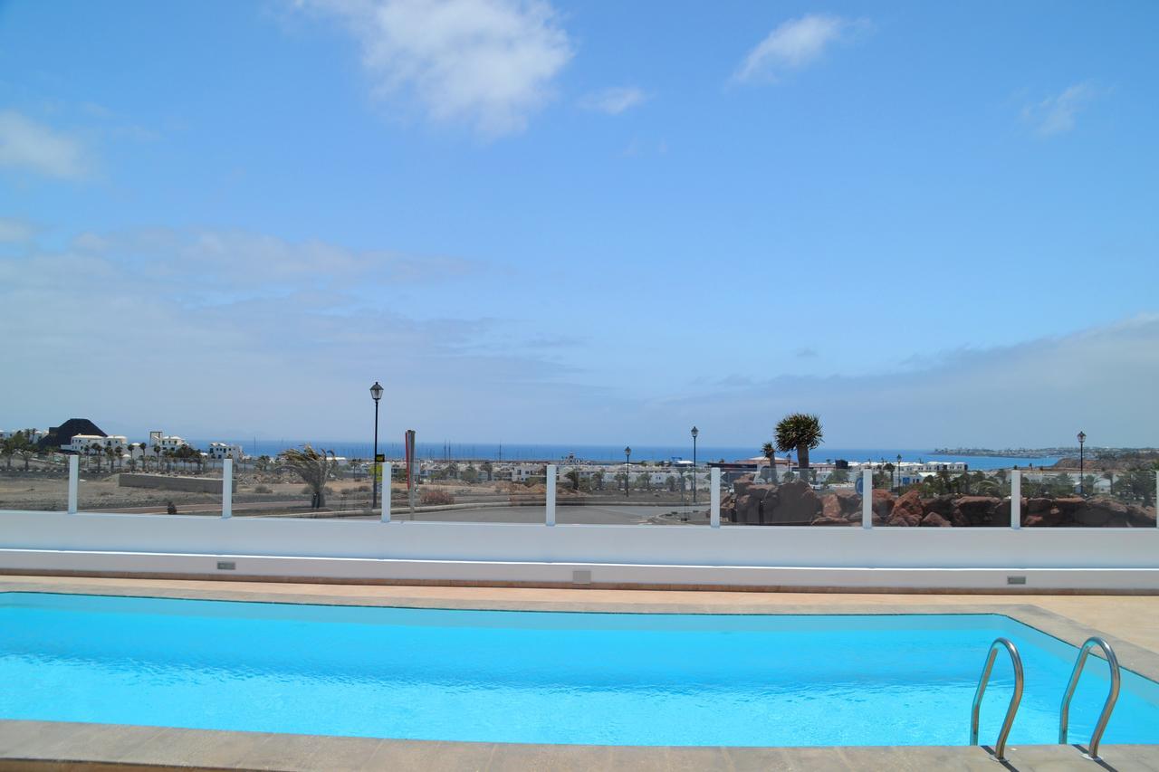 Villa Deluxe Atlantico Rubicon Коста Бланка Экстерьер фото
