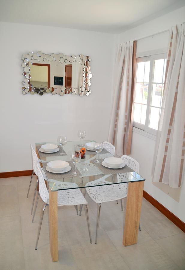 Villa Deluxe Atlantico Rubicon Коста Бланка Экстерьер фото