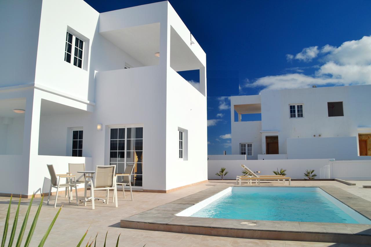 Villa Deluxe Atlantico Rubicon Коста Бланка Экстерьер фото