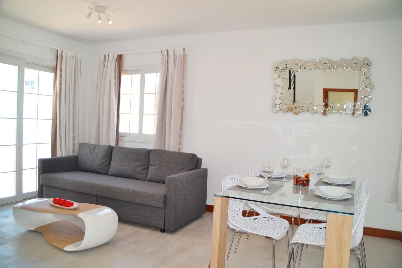 Villa Deluxe Atlantico Rubicon Коста Бланка Экстерьер фото