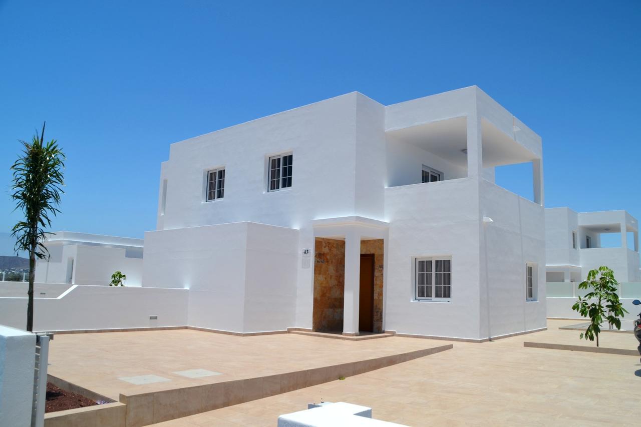 Villa Deluxe Atlantico Rubicon Коста Бланка Экстерьер фото