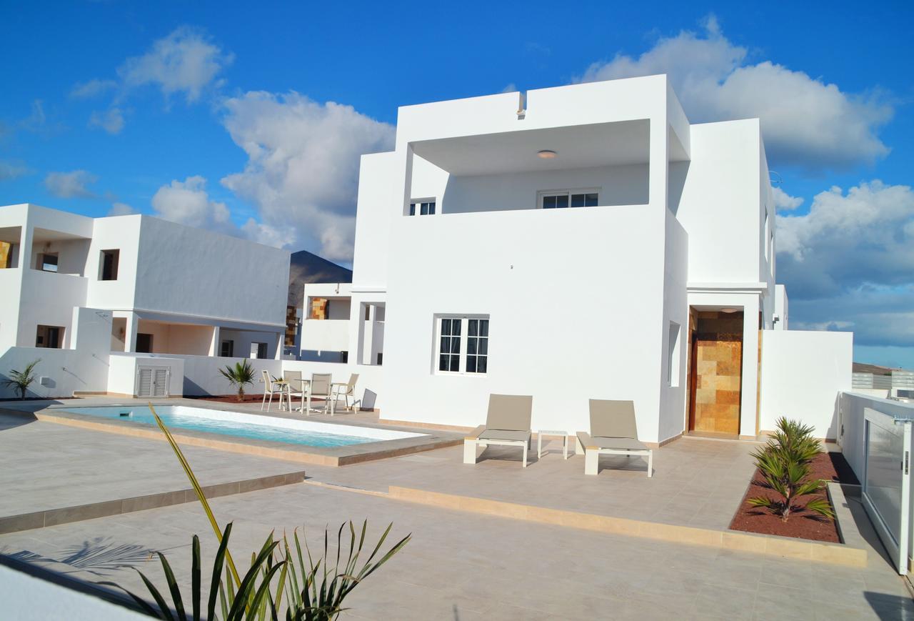 Villa Deluxe Atlantico Rubicon Коста Бланка Экстерьер фото