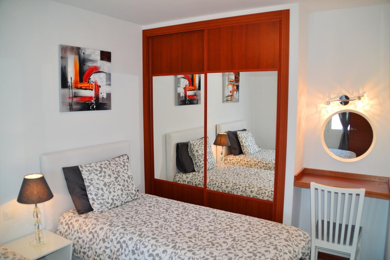 Villa Deluxe Atlantico Rubicon Коста Бланка Экстерьер фото