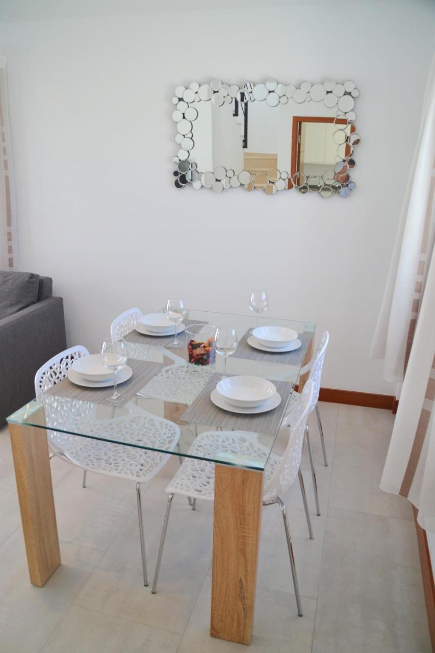 Villa Deluxe Atlantico Rubicon Коста Бланка Экстерьер фото