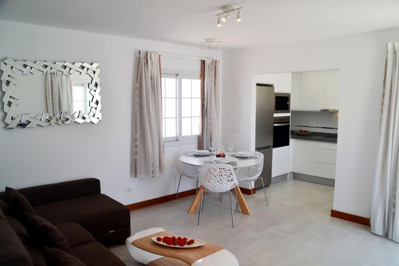 Villa Deluxe Atlantico Rubicon Коста Бланка Экстерьер фото