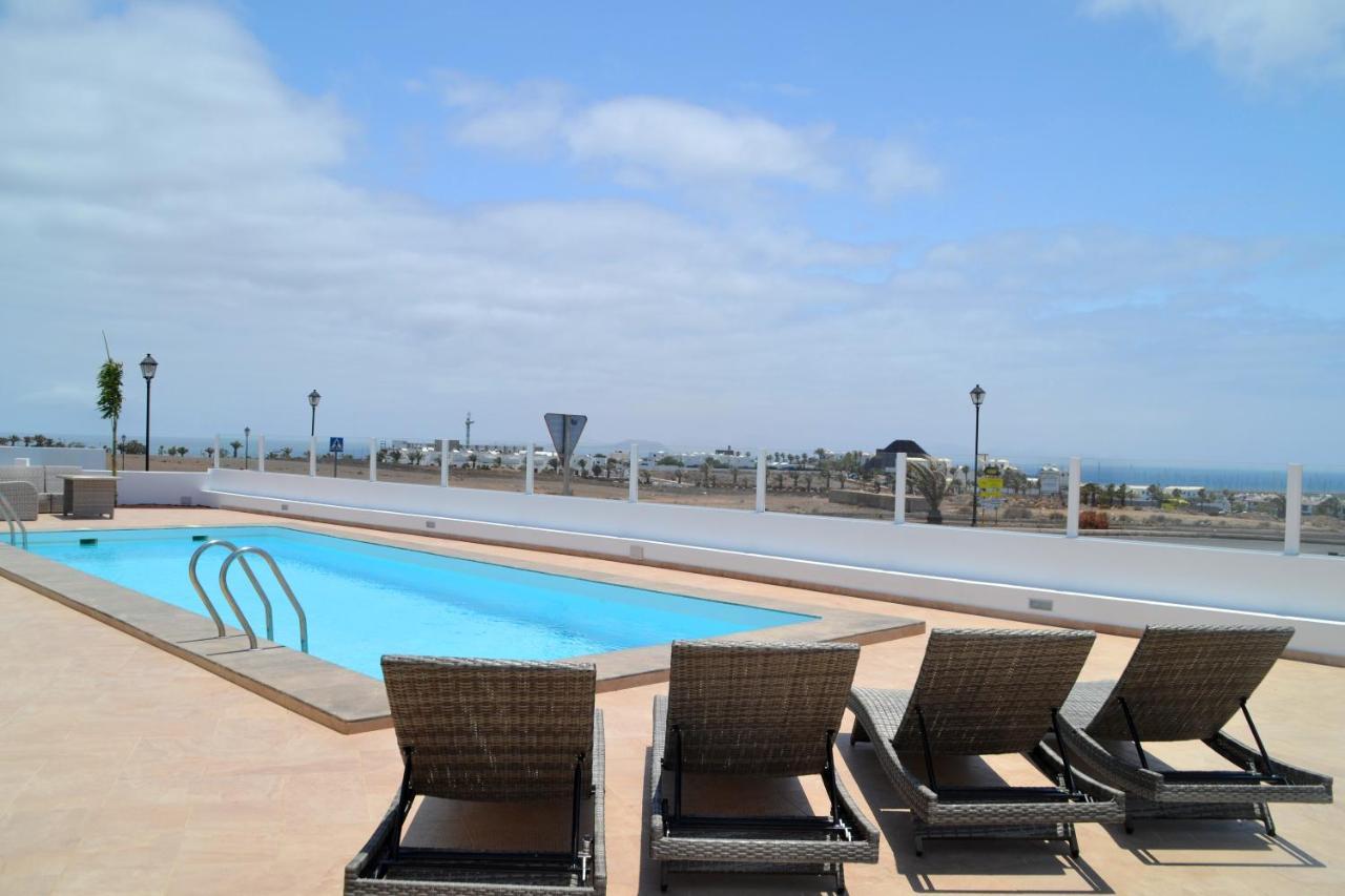 Villa Deluxe Atlantico Rubicon Коста Бланка Экстерьер фото