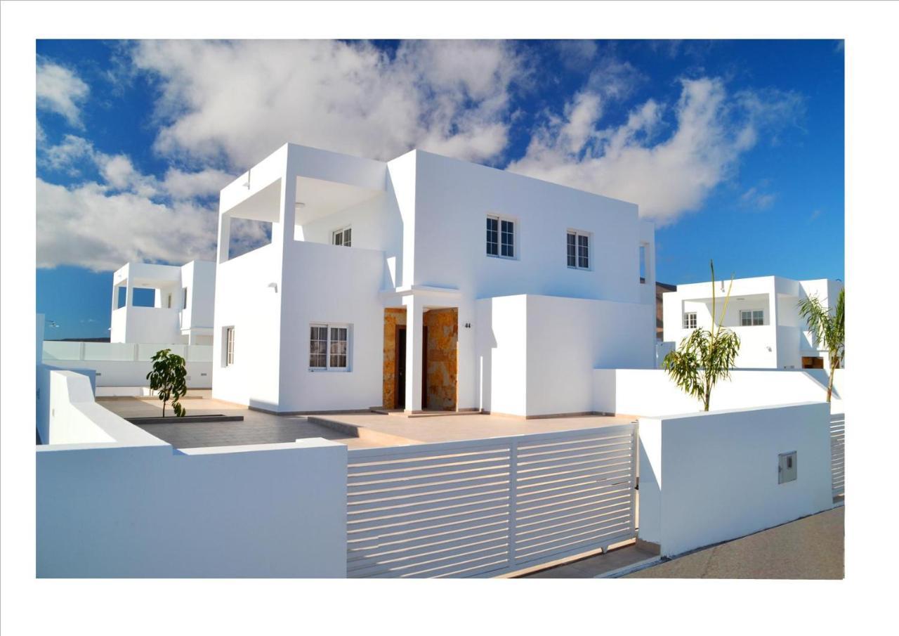 Villa Deluxe Atlantico Rubicon Коста Бланка Экстерьер фото